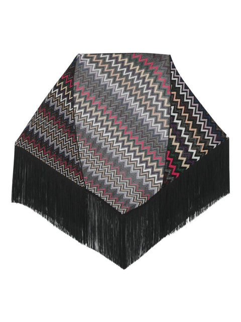Missoni Missoni Scarfs Black