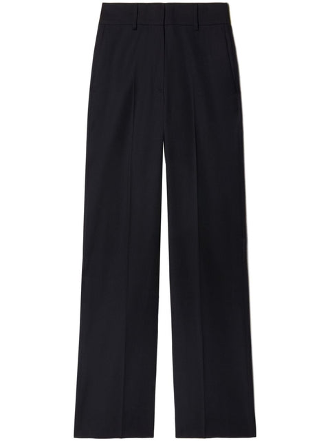 Off White Off White Formal over wool trousers