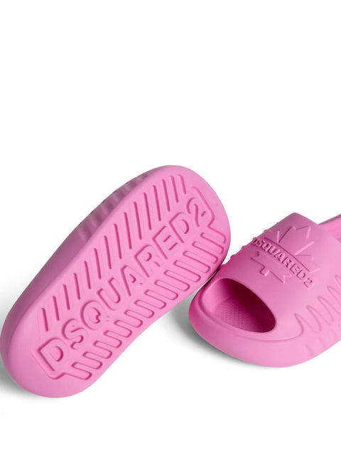 Dsquared2 Dsquared2 Sandals Pink