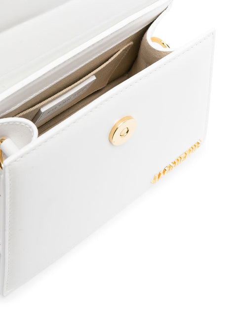 JACQUEMUS Jacquemus Le Chiquito Moyen top-handle bag