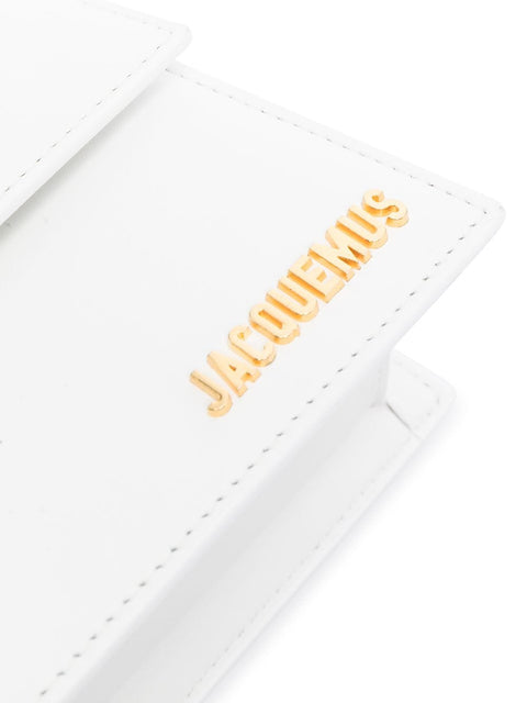 JACQUEMUS Jacquemus Le Chiquito Moyen top-handle bag