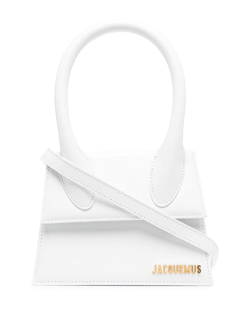 JACQUEMUS Jacquemus Le Chiquito Moyen top-handle bag