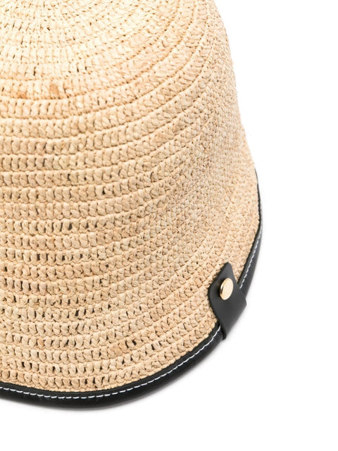 JACQUEMUS JACQUEMUS Hats Black