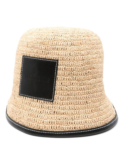 JACQUEMUS JACQUEMUS Hats Black