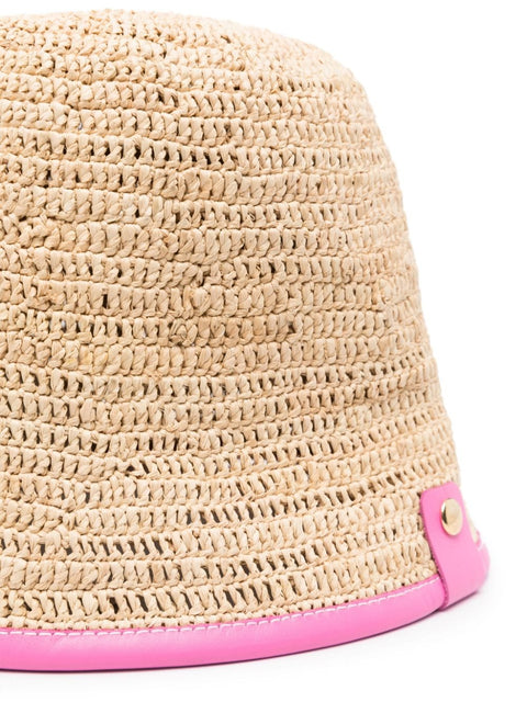 JACQUEMUS JACQUEMUS Hats Fuchsia