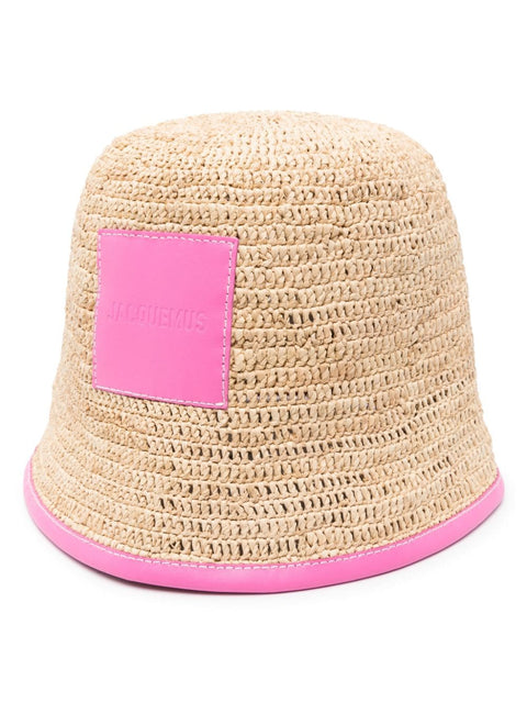 JACQUEMUS JACQUEMUS Hats Fuchsia