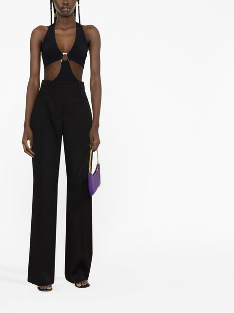 JACQUEMUS JACQUEMUS Trousers Black