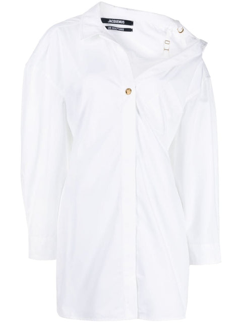 JACQUEMUS JACQUEMUS Dresses White