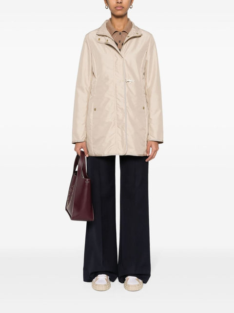 Fay Fay Jackets Beige