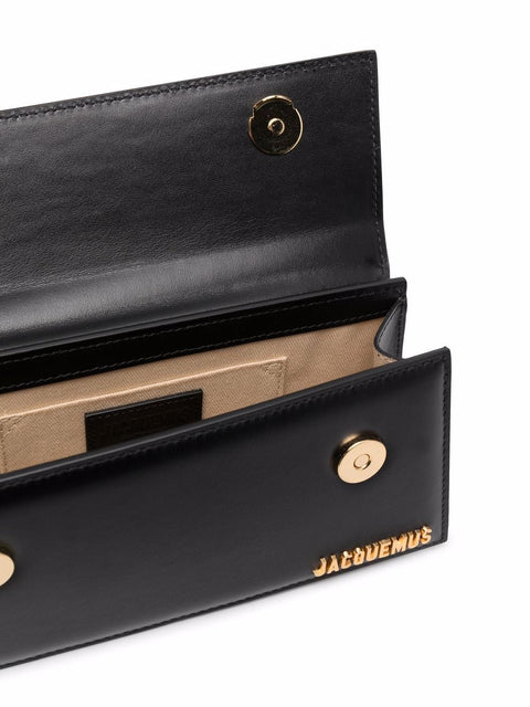 JACQUEMUS JACQUEMUS Bags.. Black