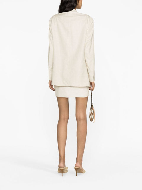 JACQUEMUS JACQUEMUS Jackets Beige