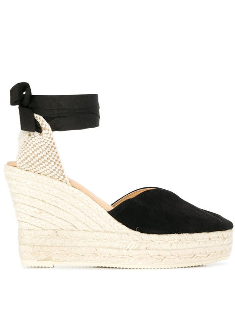 Manebi MANEBI Flat shoes Black