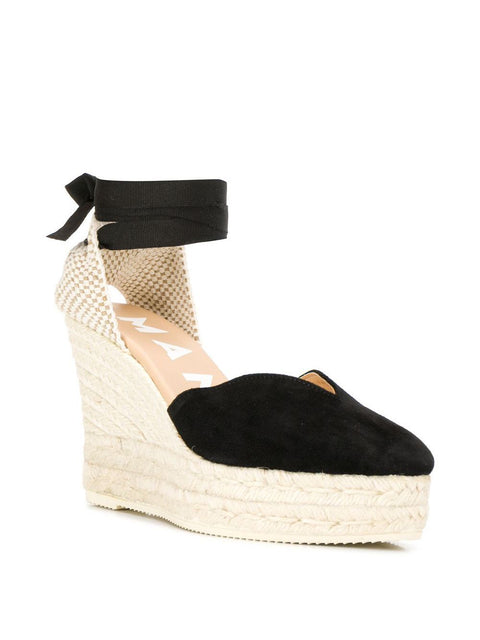 Manebi MANEBI Flat shoes Black