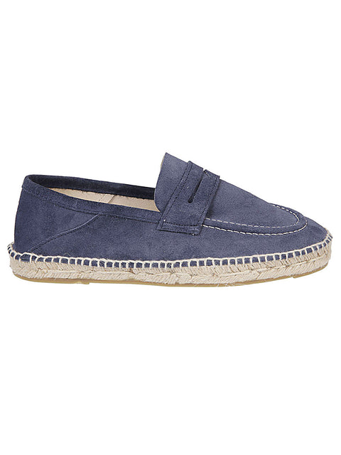 Manebi MANEBI Flat shoes Blue