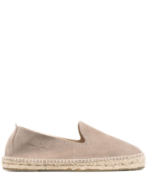 Manebi MANEBI Flat shoes Dove Grey