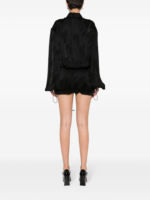 The Attico The Attico Dresses Black