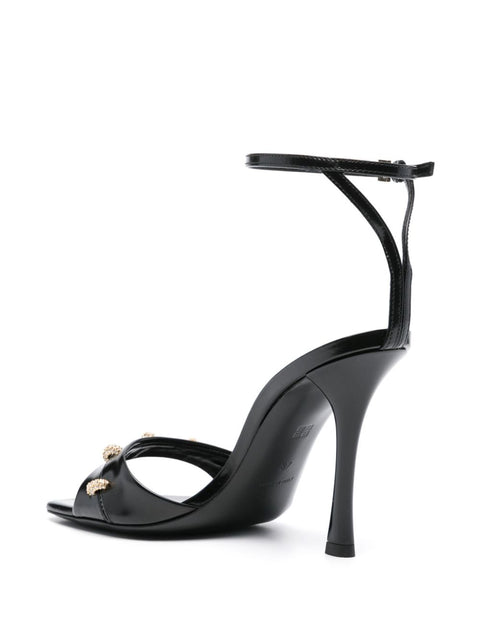 Givenchy Givenchy 100mm crystal-embellished sandals