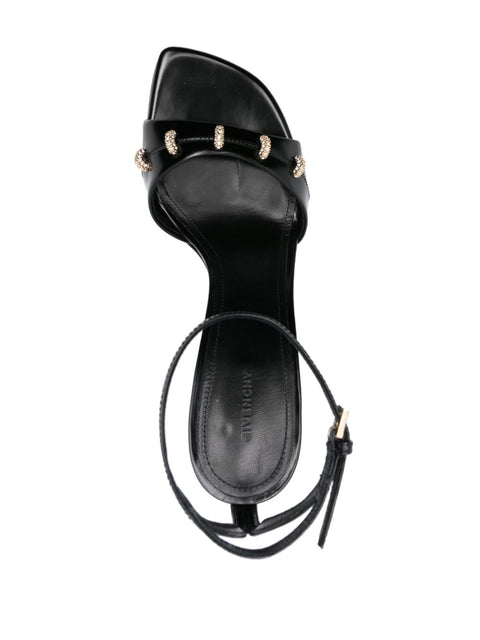 Givenchy Givenchy 100mm crystal-embellished sandals