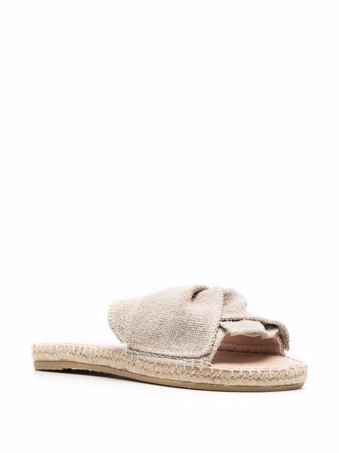 Manebi MANEBI Sandals Beige