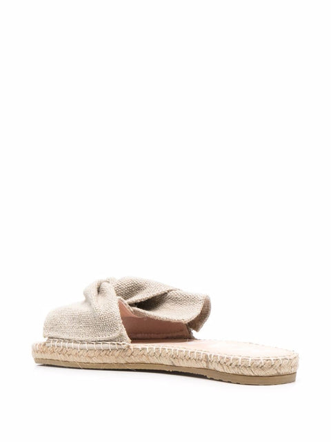 Manebi MANEBI Sandals Beige