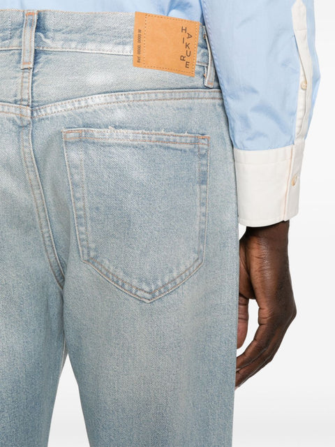 Haikure Haikure Jeans Clear Blue