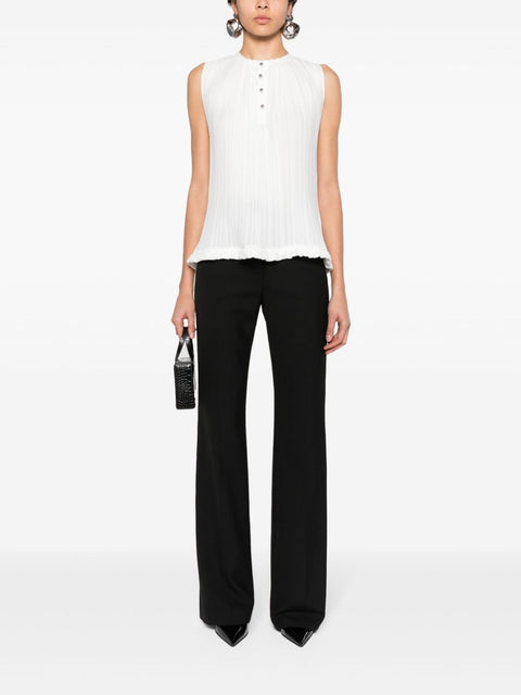 Lanvin Lanvin Top White