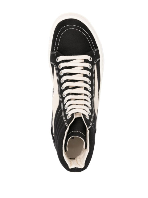 Rick Owens Drkshdw RICK OWENS DRKSHDW Sneakers Black