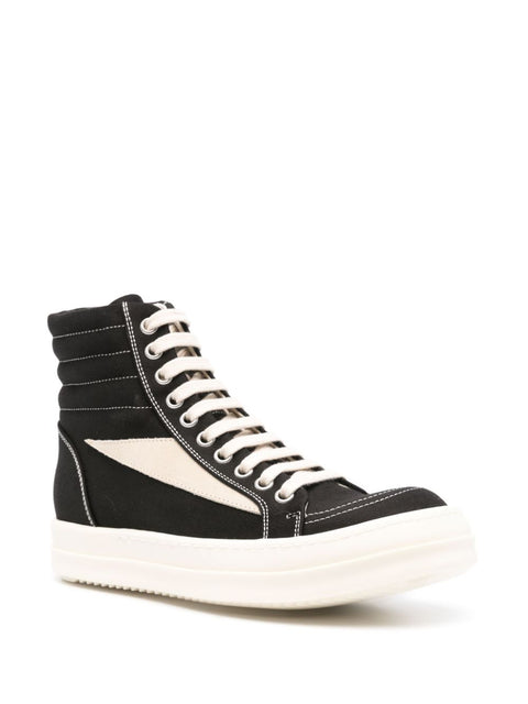 Rick Owens Drkshdw RICK OWENS DRKSHDW Sneakers Black