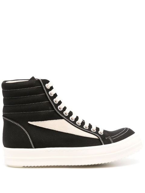 Rick Owens Drkshdw RICK OWENS DRKSHDW Sneakers Black