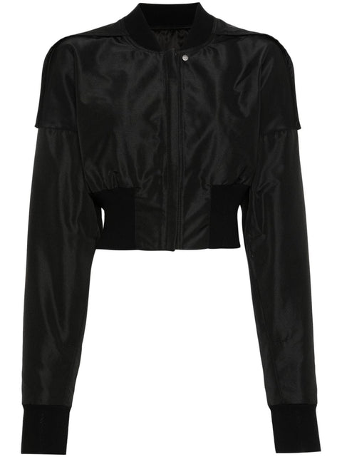 Rick Owens Rick Owens Coats Black