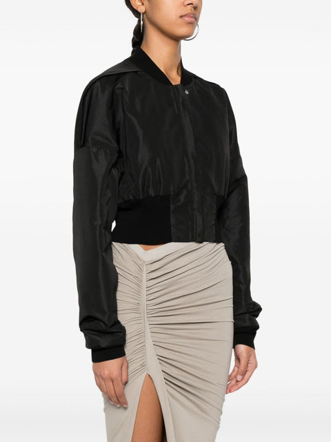 Rick Owens Rick Owens Coats Black