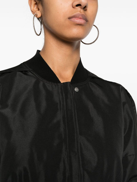 Rick Owens Rick Owens Coats Black