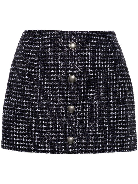 Alessandra Rich Alessandra Rich Skirts Blue