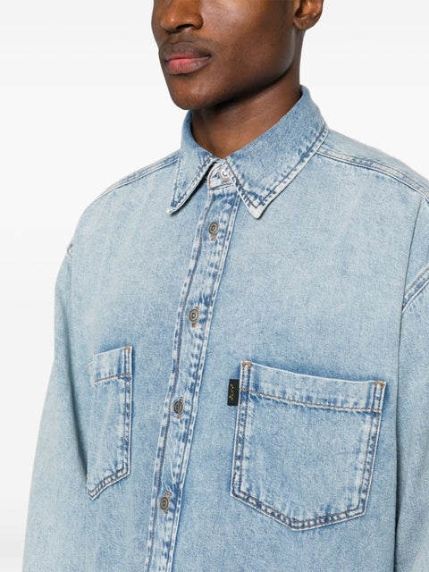 Haikure Haikure Shirts Denim