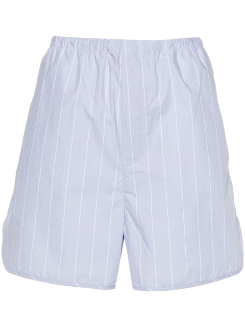Filippa K FILIPPA K Shorts Clear Blue