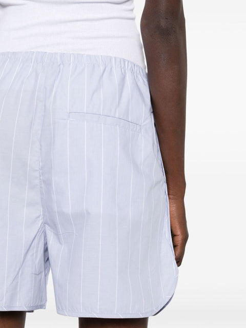 Filippa K FILIPPA K Shorts Clear Blue
