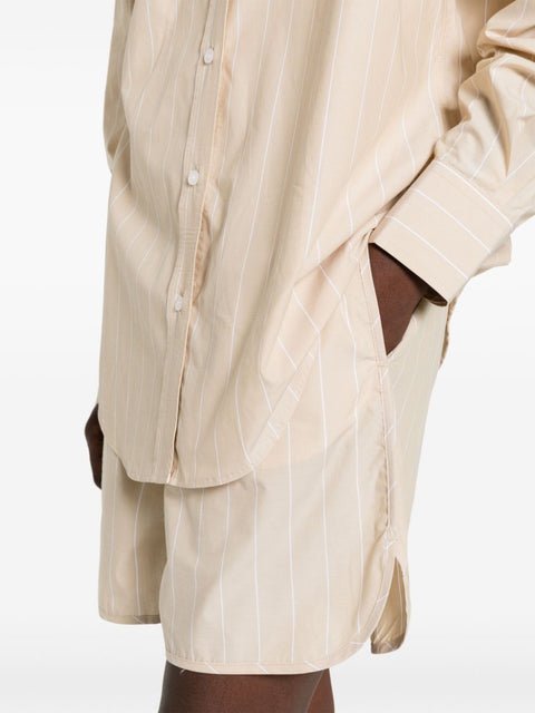 Filippa K FILIPPA K Shorts Beige