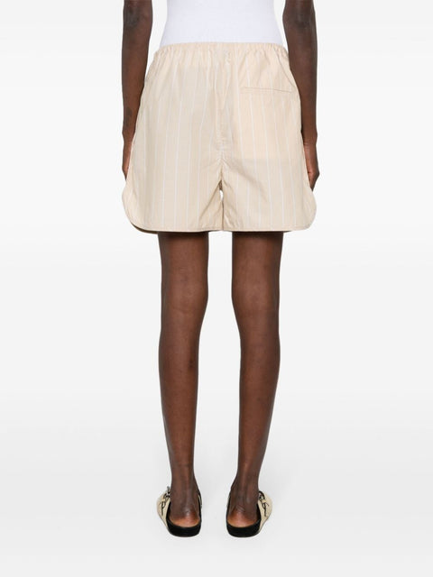 Filippa K FILIPPA K Shorts Beige