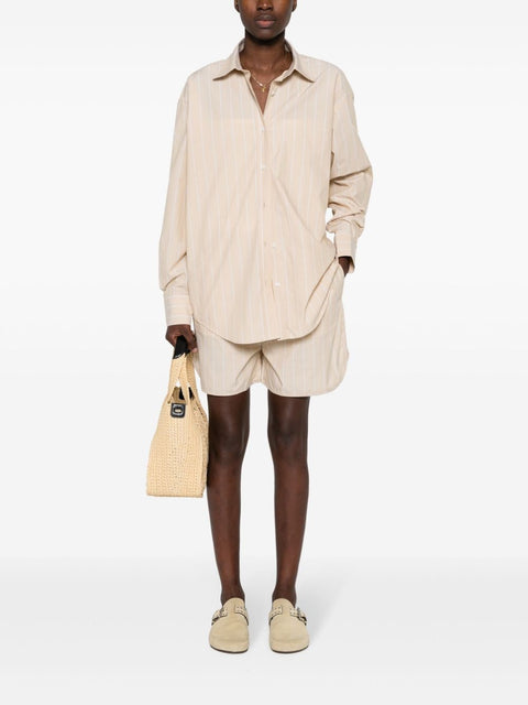 Filippa K FILIPPA K Shorts Beige