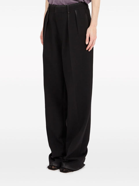 Maison Margiela Maison Margiela Trousers Black