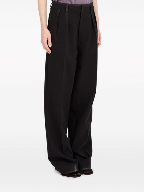 Maison Margiela Maison Margiela Trousers Black
