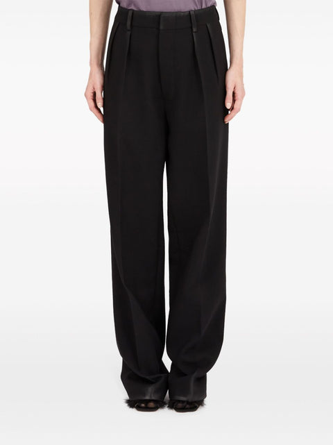 Maison Margiela Maison Margiela Trousers Black