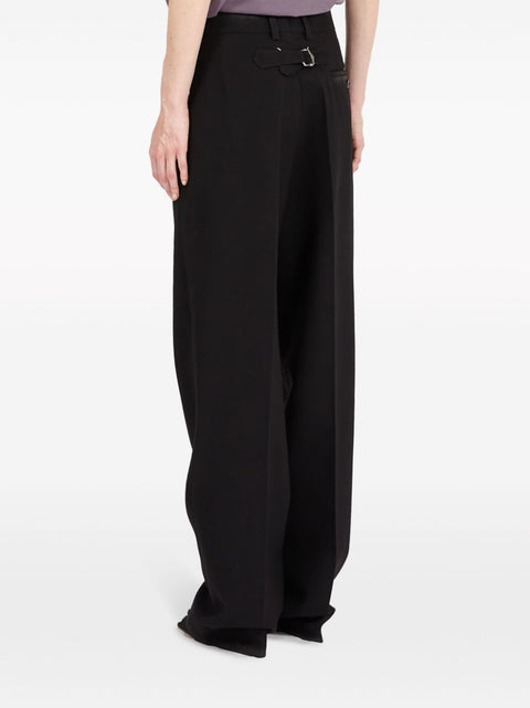 Maison Margiela Maison Margiela Trousers Black