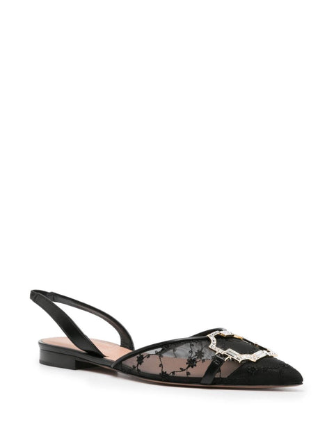 Malone Souliers Malone Souliers Flat shoes Black