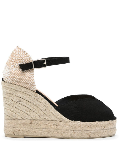 Castaner Castaner Flat shoes Black