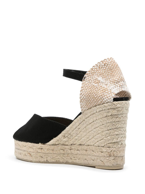 Castaner Castaner Flat shoes Black