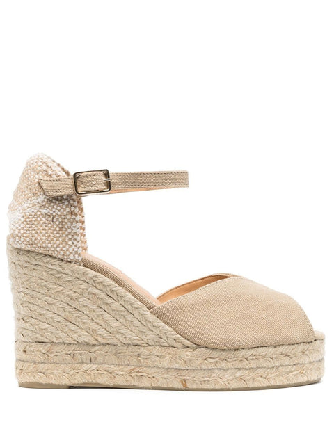 Castaner Castaner Flat shoes Beige