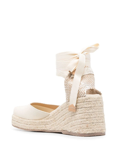 Castaner Castaner Flat shoes Beige