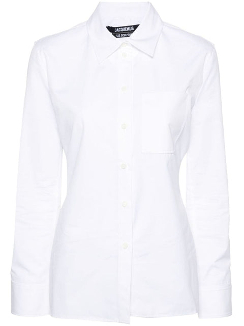JACQUEMUS JACQUEMUS Shirts White
