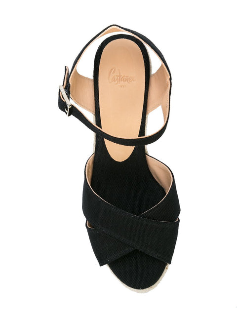 Castaner Castaner Sandals Black